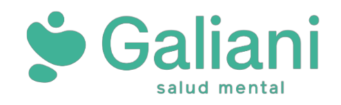 Logo de Galiani Salud Mental