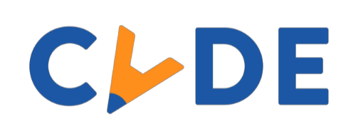 Logo de CADE